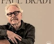 Paul Brady Up Close and Personal Table Tickets x4