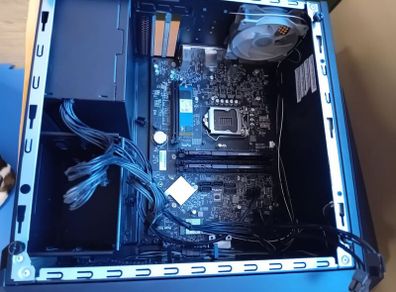 Acer Predator Orion 3000 (PO3-620) Gaming PC Shell | i7 10700F | 16GB RAM | 1TB SSD