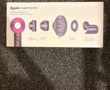 dyson hair dryer