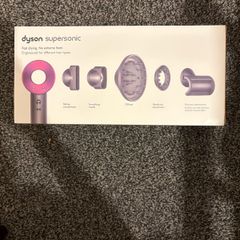 dyson hair dryer
