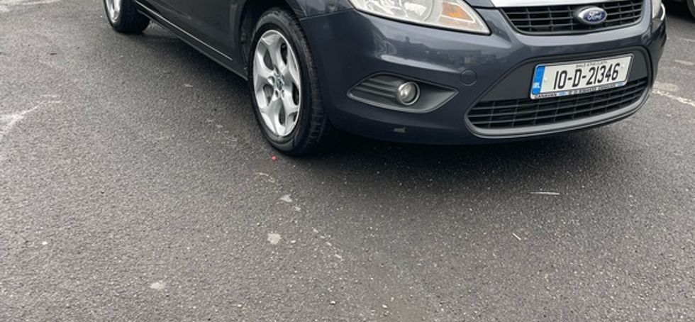 2010 Ford Focus