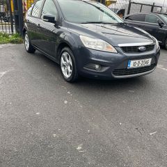 2010 Ford Focus