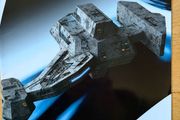 Star Trek The Official Starships Collection  Issue 73 Renegades ship