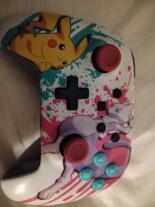 Nintendo controller