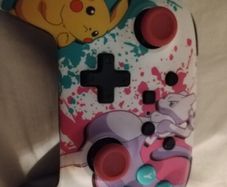 Nintendo controller