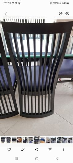 kitchen table