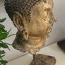 ShabbyChic  Buddha Bust Image 2