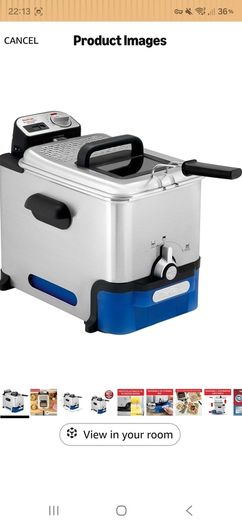 Deep Fat Fryer