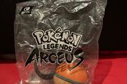 Pokemon Arceus Limited Edition Preorder Bonus Official Pokeball