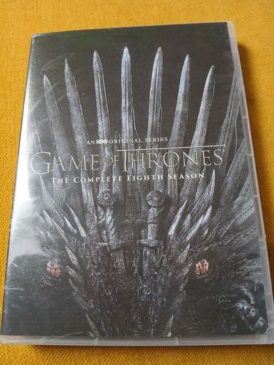 Game of Thrones Season 1-8