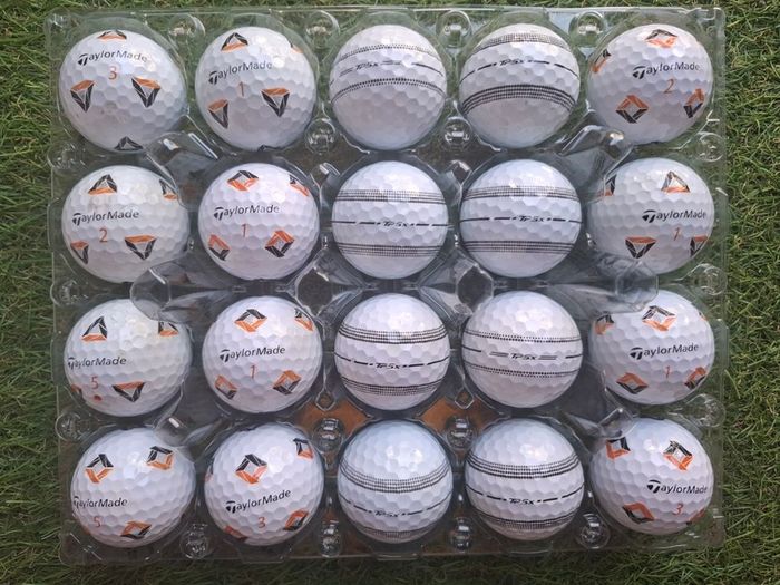 Taylormade Tp5 X