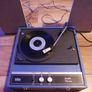 Tellux Audic Three vintage record player Image 7