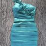 Mini Occasional Dress. Size 8 Image 4