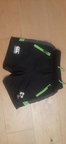 Canterbury IRFU Shorts Age 10