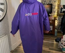 Dryrobe. Unisex