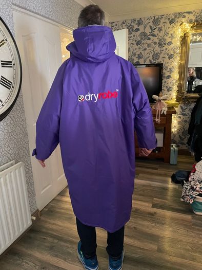 Dryrobe. Unisex