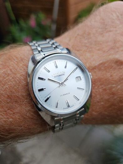 Watch Vintage Citizen Automatic.1976