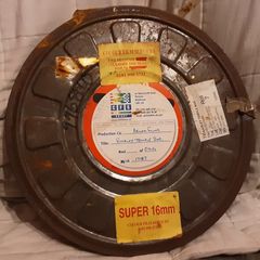 Three 16 mm films