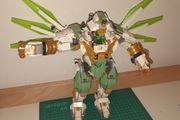 LEGO Ninjago Lloyds Titan Mech set 70676