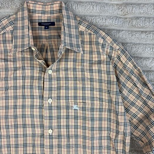 Burberry shirt