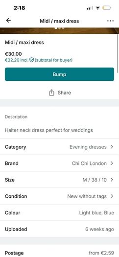 dress