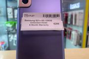 Samsung S21+ 5G Violet