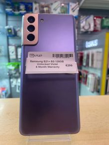 Samsung S21+ 5G Violet