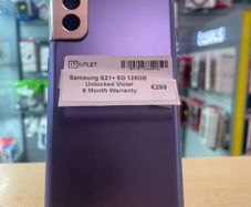 Samsung S21+ 5G Violet