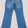 Wrangler Millard straight leg blue mens jeans W38 L32 Image 2