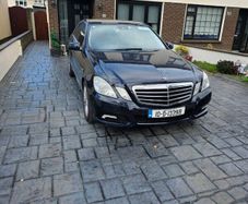 Mercedes E250