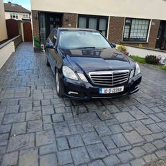 Mercedes E250