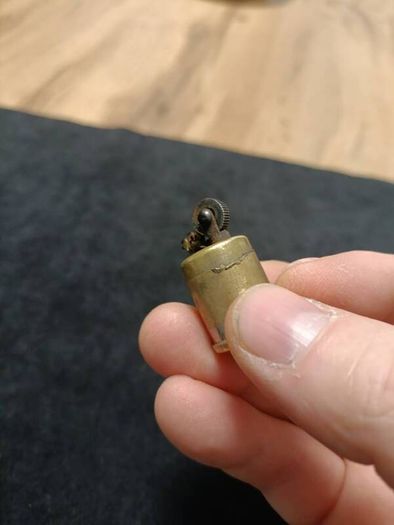 German Military shape bottle Lighter