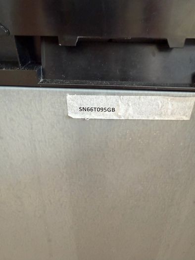 Fully integrated dishwasher Siemens IQ700