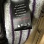 Reiss mens cashmere wool blend jumper size S Image 3