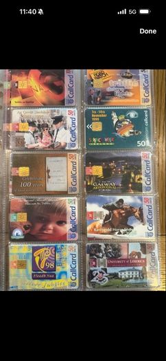 callcards