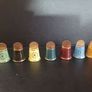 Collection of Euro Thimbles Mayfair Edition Image 2