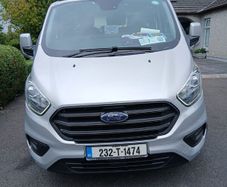 Ford Transit Custom 2023