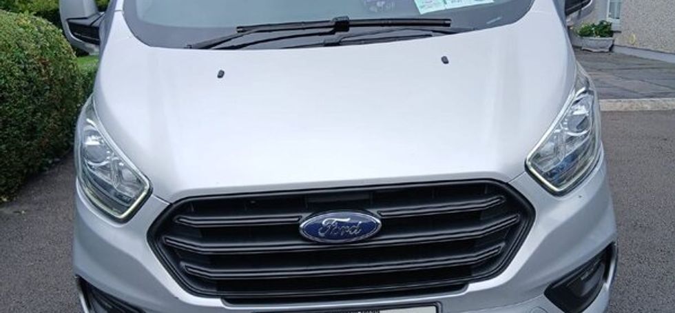 Ford Transit Custom 2023