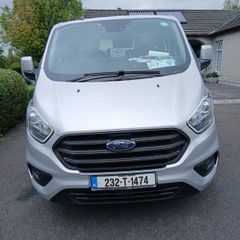 Ford Transit Custom 2023