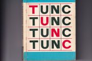 Lawrence Durrell Tunc 1980 Faber Books Uk
