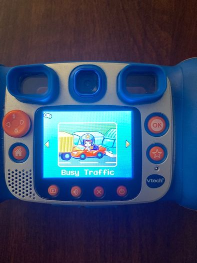 V tech kidi zoom camera