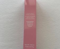 Laneige glaze craze tinted lip serum strawberry sprinkles
