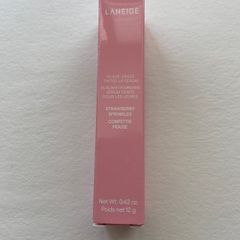 Laneige glaze craze tinted lip serum strawberry sprinkles
