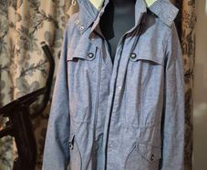 Per Una Waterproof Jacket UK 18 L3