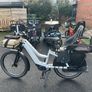 Riese and Muller Multicharger Mixte GT Vario 750 Ebike Premium Family Electric Bike Image 2
