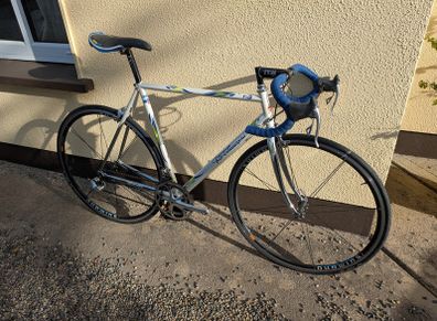 Tommasini Fire - Campagnolo Record/Chorus