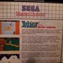 Asterix and the Secret Mission Sega Master System Arcade Retro Games Original Image 8