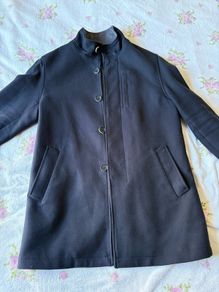 Rodd&Gunn navy coat S
