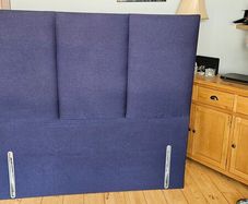 Fabric Headboard