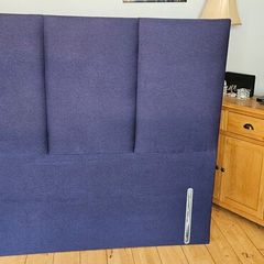 Fabric Headboard